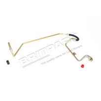 Transmission Oil Cooler Hose - 2.5 Diesel, Automatic | Range Rover P38