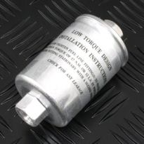 In-line Petrol Fuel Filter - 2.0 MPi, V8 Petrol | Defender, Range Rover P38