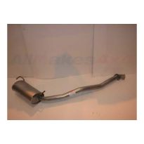 Pipe - Exhaust - Rear