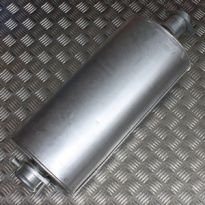 Exhaust Silencer - Intermediate Pipe - 300Tdi | Defender 90