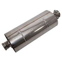 Silencer-Exhaust Ss