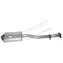 Rear Exhaust Silencer - 200Tdi | Defender 110, 1987-2006