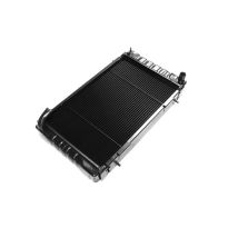 Radiator - 2.5Pd 89-92 (No Oil Cool