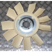 11-Blade 17in Cooling Fan - VM TD, EFi V8 | Discovery 1, Range Rover Classic