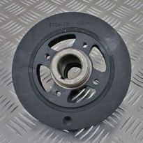 Crankshaft Pulley Damper - 2.5L 4 Cyl Diesel | Defender (1987-2006)