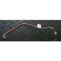 Injector Pipe No 1 - High-Pressure Fuel Pipe - 2.5D Pre Tdi | Defender