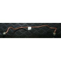Injector High-Pressure Pipe No. 3 - 2.5D Pre-Tdi | Defender (1987-2006)