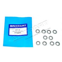 Dowty Sealing Washer - 2.25L 4-Cyl Petrol, 2.5L 4-Cyl Diesel | Defender