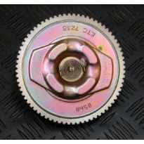 Viscous Coupling - Fan - 200Tdi, 2.5 DT 19J | Defender, Range Rover Classic
