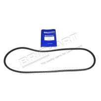 Polyvee Alternator Belt - 3.5L V8 Twin Carb Petrol | Defender 1987-2006