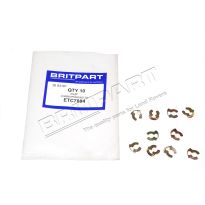 Spring Retaining Clip - V8 | Defender, Discovery 1, Range Rover Classic