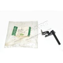 Throttle Linkage Shaft - 3.5L V8, Defender 1987-2006