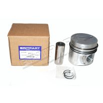 Piston Assembly - 2.5L 4 Cyl Turbo Diesel | Defender 1987-2006