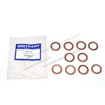 Oil Pressure Switch Washer - V8 | Defender, Discovery, Range Rover Classic