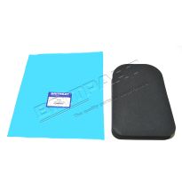 Gear Selector Insulation Pad - Diaphragm and Tunnel | Defender 1987-2006