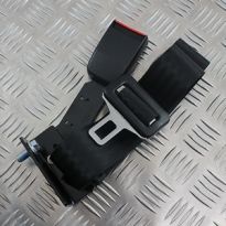 Seat Belt Assembly - Short End - Centre Front | Defender 1987-2006