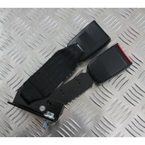 Seat Belt Buckle Assembly - Short End | Defender 1987-2006