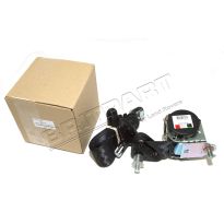 Seat Belt Assy Lh