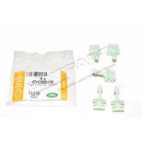 Door Scuff Panel Retainer Clip - Range Rover L322