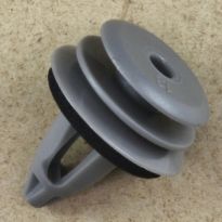 Trim Retaining Clip - Door and Loading Area Trim, Range Rover L322, Defender