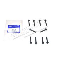 M6 Flange-Head Bolt - 6 x 35mm | Defender, Freelander