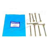 M8 Flange Bolt 80mm - 200Tdi, 300Tdi | Defender, Discovery, Range Rover
