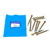 Flange-Head Bolt M8 x 90mm - 2.5L 200 Tdi | Defender, Discovery, Range Rover Classic