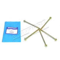 M8 Flange-Head Bolt - 300Tdi, 6-Cyl Petrol | Defender, Range Rover Classic