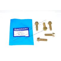 M10 x 35mm Flanged-Head Bolt - 300Tdi | Defender, Discovery