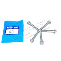 Flange Head Bolt 10 x 65mm - V8 | Defender, Discovery, Range Rover