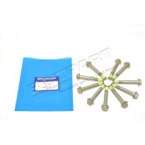 Flange Head Bolt - Metric - 10 X 70MM