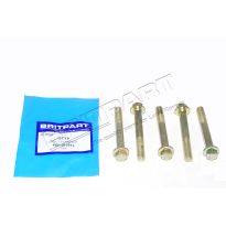 Flange-Head Bolt M10 x 75mm - V8, V6 | Defender, Discovery, Range Rover