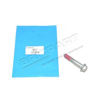 M10 x 55mm Flanged Hex-Head Bolt - 2.2L Puma Diesel | Defender 2007-2016
