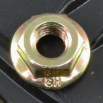M6 Flanged Nut - Defender, Discovery 3, Discovery 4, Range Rover Evoque