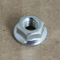 M6 Flanged Nut - Defender, Discovery, Range Rover