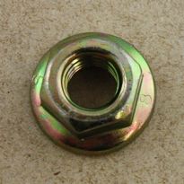 M8 Flanged Nut - Diesel, 300Tdi | Defender, Discovery, Range Rover P38
