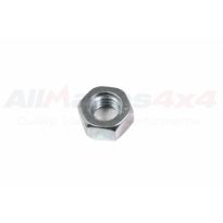 Flanged Nut - Metric - 12