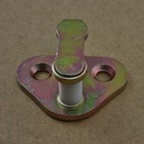 Side Door Latch Striker - Anti-Burst | Defender 2007-2016