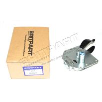 Front Door Latch - Left-hand, Less Central Locking | Defender 1987-2006