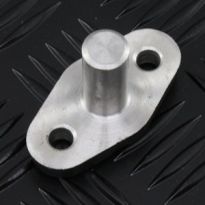 Lower Swivel Pin - Front Axle - Defender, Discovery 1, Range Rover Classic