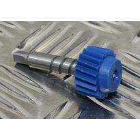 20-Tooth Blue Speedometer Drive Gear - LT230 | Defender, Discovery 1