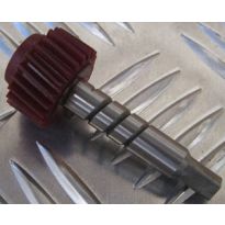 23-Tooth Red Speedometer Drive Gear - 3.5 V8 | Defender