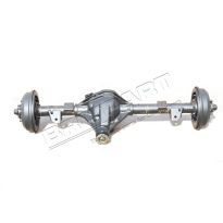 Rear Axle 109 V8