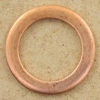 Sealing Washer - Drain Plug and Turbo - 200Tdi, 300Tdi | Defender, Discovery