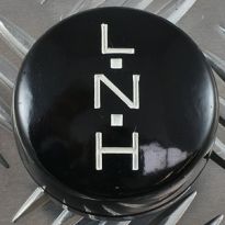 Gear Lever Knob - L/N/H, 4Sp | Range Rover Classic