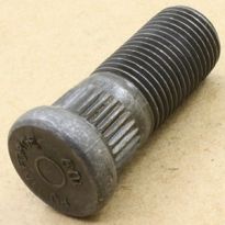 Wheel Stud - Front and Rear Hubs | Defender To 1993