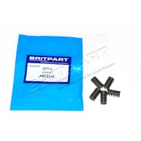 Reverse Gear Plunger Coil Spring | Defender, Discovery, Range Rover Classic