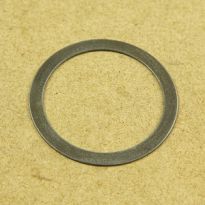 Front Driveshaft Shim - 0.6mm | Defender, Discovery 1, Range Rover Classic