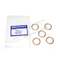 Drain Plug Washer - LT77 Gearbox | Range Rover Classic 1986-1991