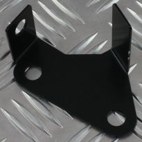 Left-Hand Brake Pipe Bracket - Front Discs | Defender 1987-2006
